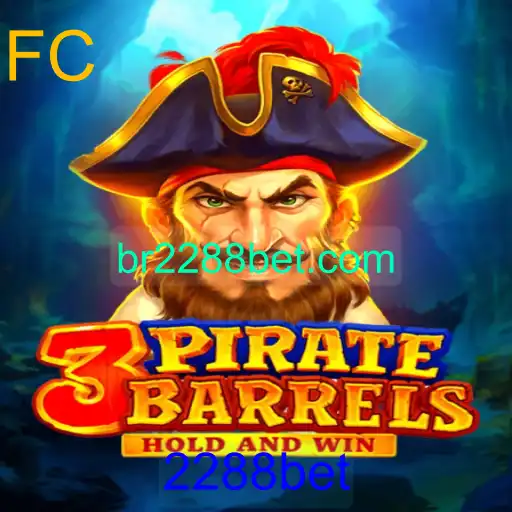 Explorando o Mundo de 3PirateBarrels: Um Jogo Revolucionário da 2288bet
