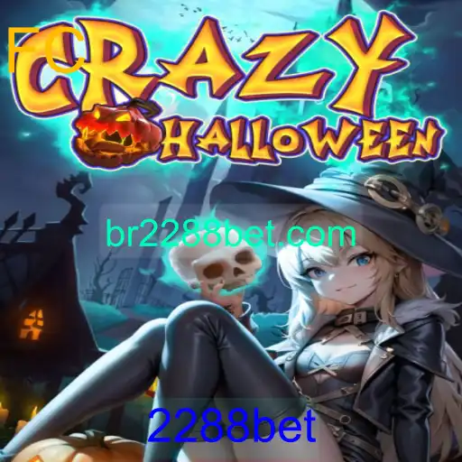 CrazyHalloween: A Nova Sensação nos Jogos Com 2288bet