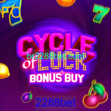 Explorando o Empolgante Mundo de Cycle of Luck Bonus Buy: Uma Experiência com 2288bet