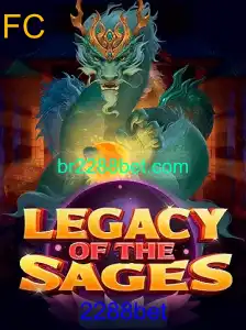 Descubra o Mundo de 'LegacyoftheSages' - Um Mergulho Épico no Jogo do Século