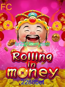 Explorando RollingInMoney: O Novo Fenômeno de Jogos com 2288bet
